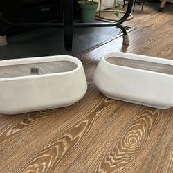 Plant Holders/ Decorative Planters