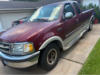 1997 ford f-150 truck