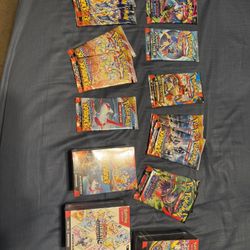 Pokemon Cards 