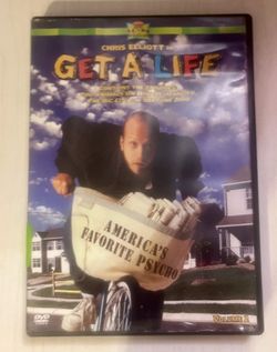 Get a Life Volume 2 DVD