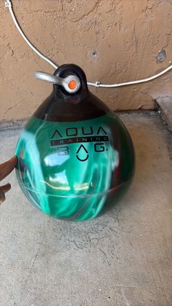 Aqua Training Bag Water Punching Bag