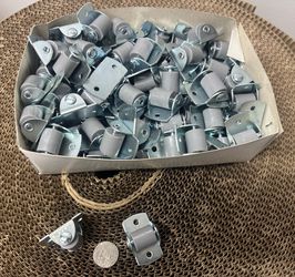 Box of Small Rigid Casters