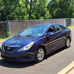 2014 Hyundai Sonata 