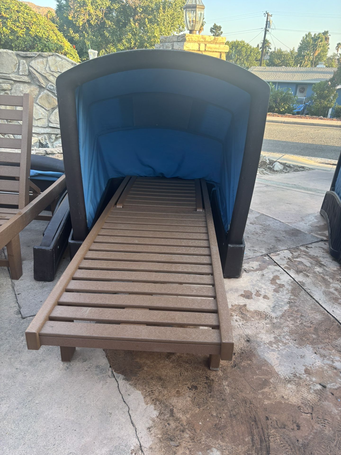 Soldura Pool Furniture (Loungechairs / Daybed)