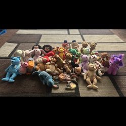 Beanie Babies