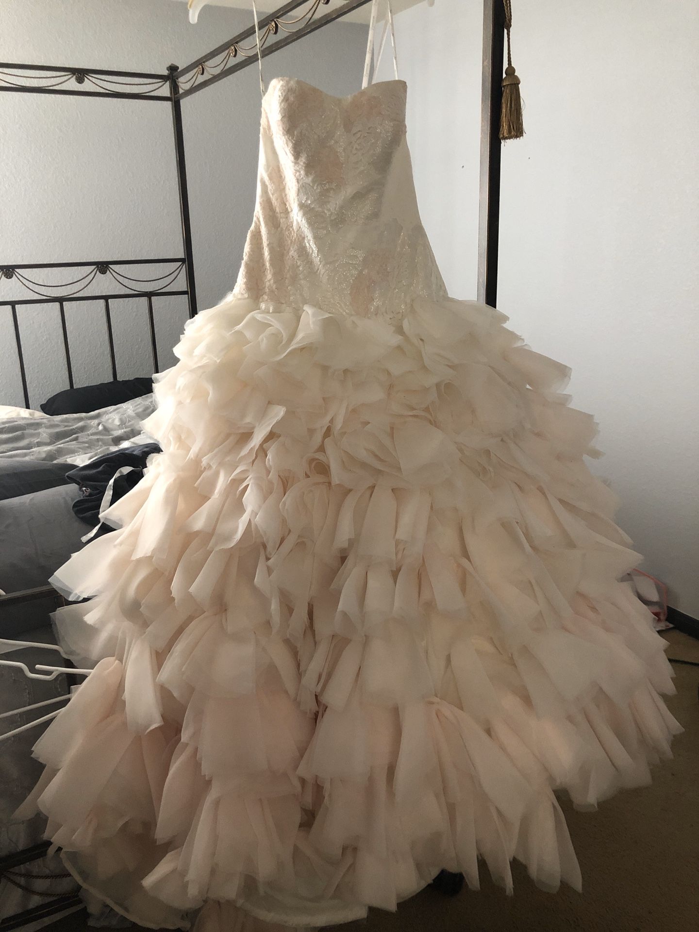 Galina signature wedding dress