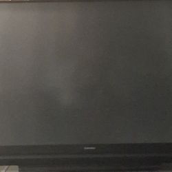 73 Inch Mitsubisi Projection Tv 