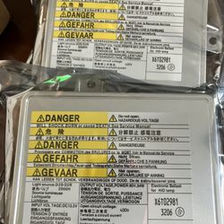Ballast DS2 DS3 Honda Acura