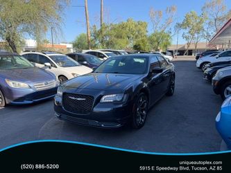 2018 Chrysler 300
