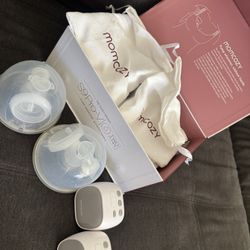 Momcozy Breast Pump