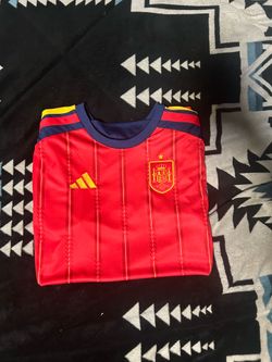 Spain Jersey