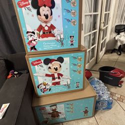 Disney Holiday Anamitroic’s  