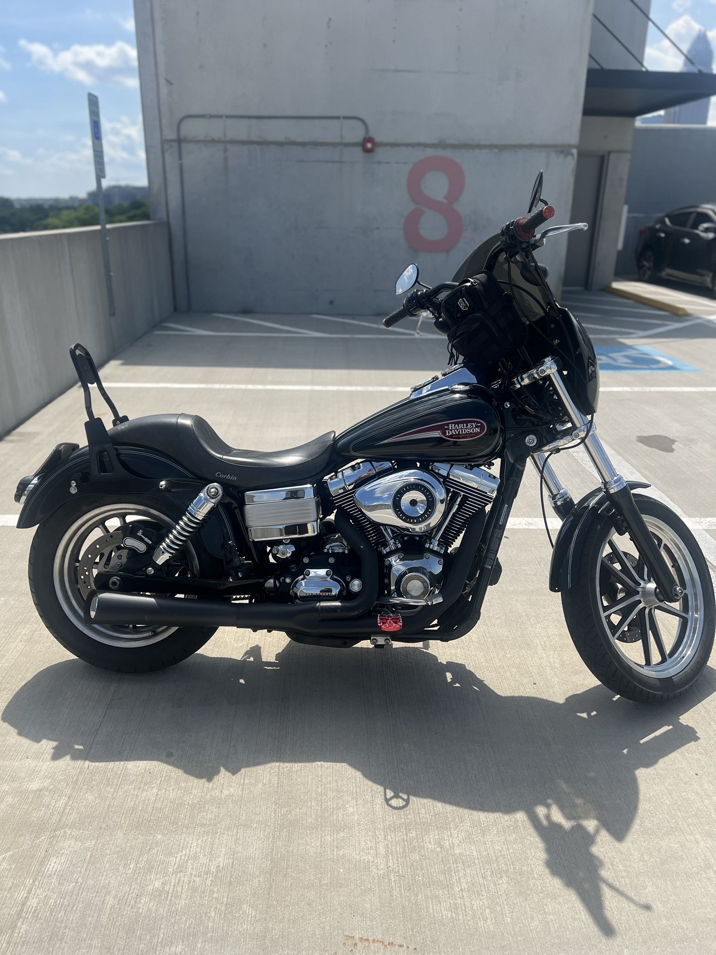 2008 Harley Davidson Dyna Low Rider