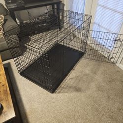 XL Dog Cage