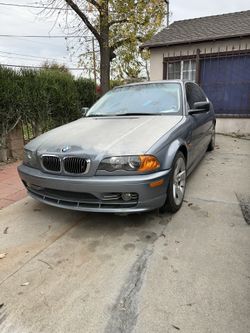 2001 BMW 3 Series
