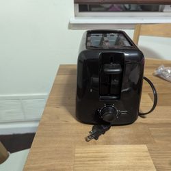 Lightly Used Toaster