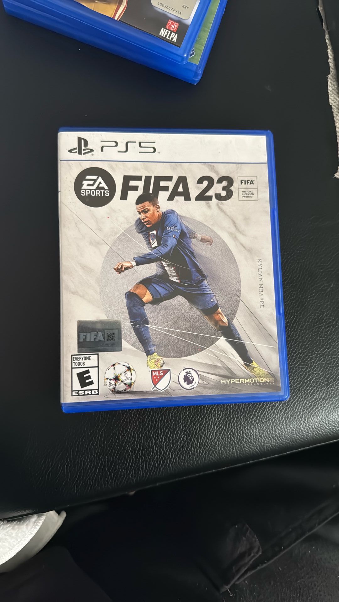 Fifa23 Ps5