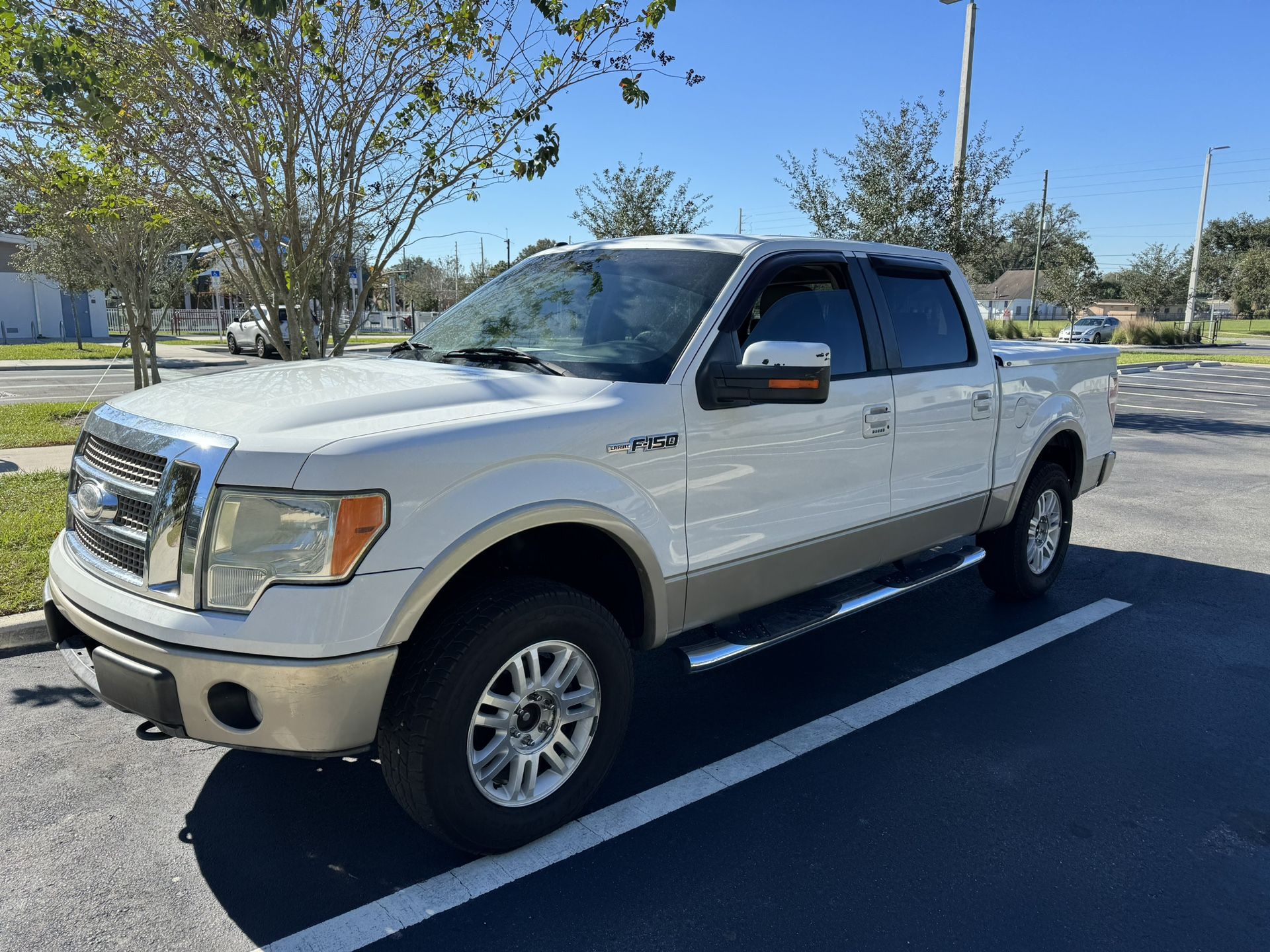 2009 Ford F-150