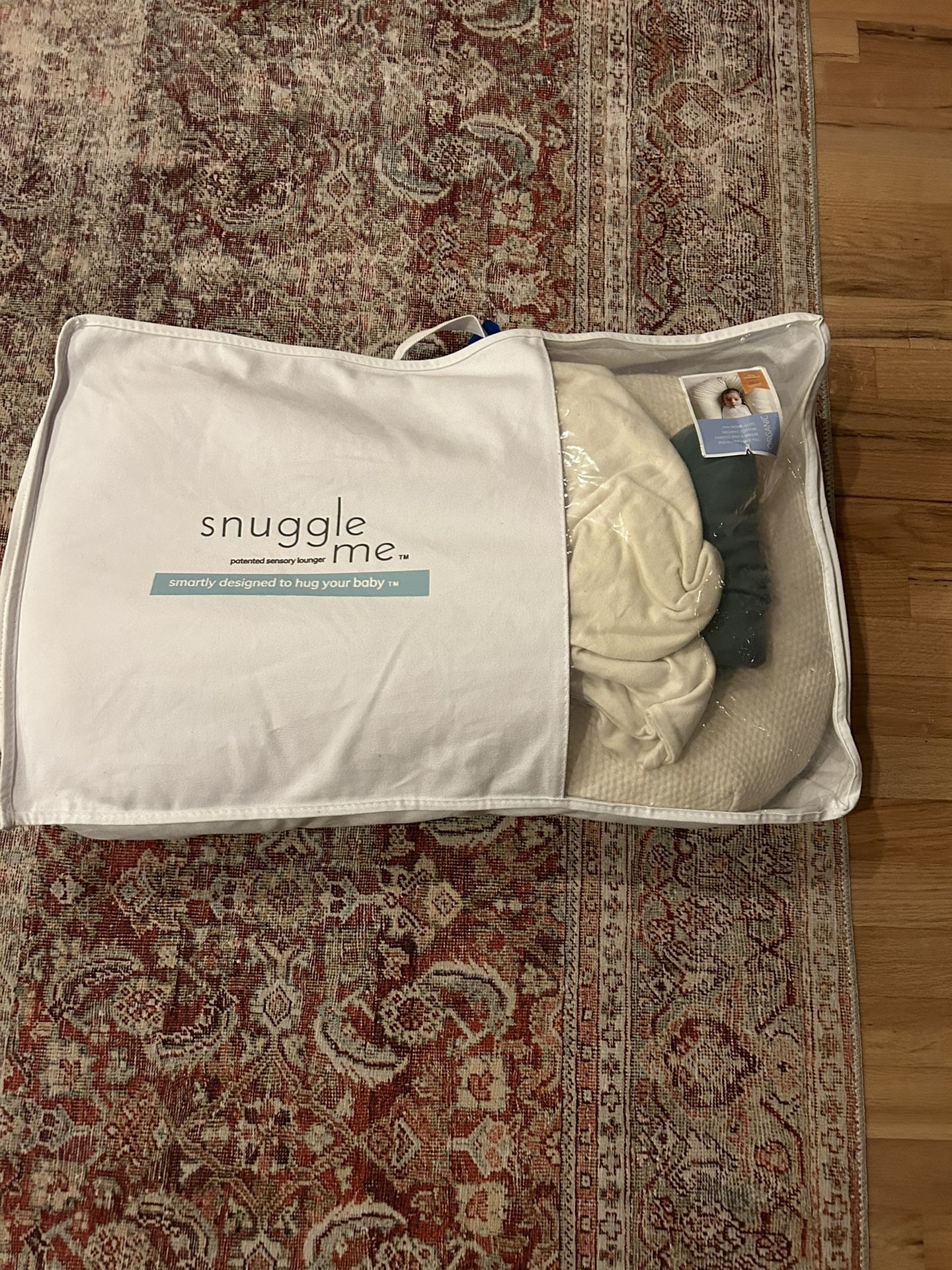 Snuggle Me Lounger