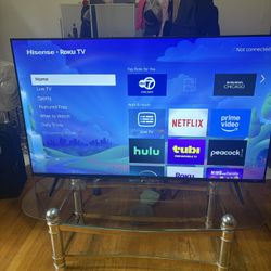 60 Inch Smart Tv Hisense 