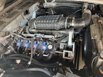 Magnacharged LS3