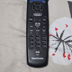 TV Remote Control 