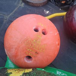 Bowling ball