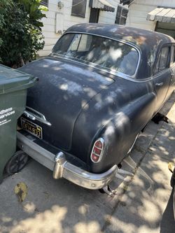 Desoto Old 1947 Everything Original 