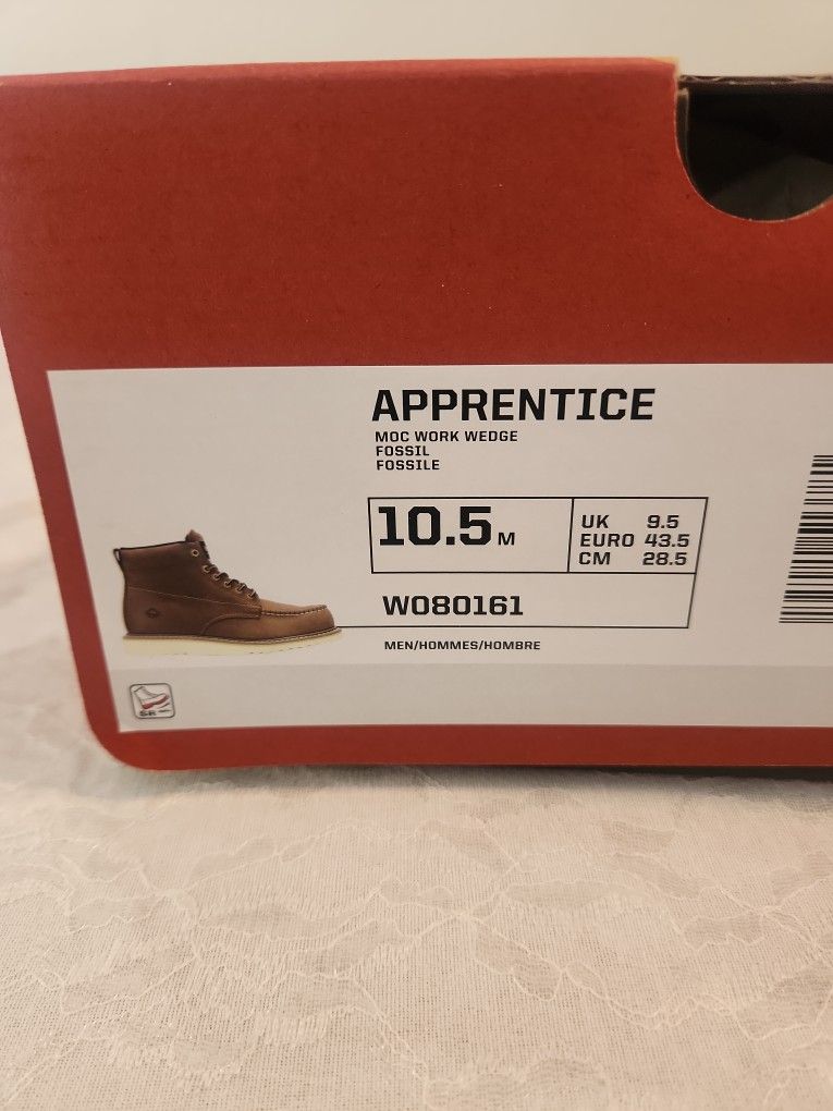 Wolverine Moc Work Wedge