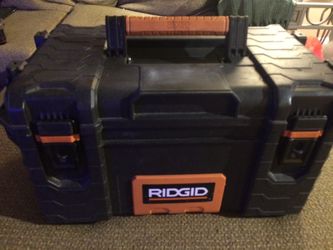 Large ridge tool box
