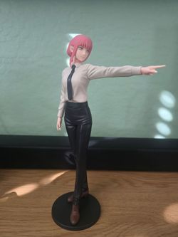 Makima glitter and glamours anime figure
