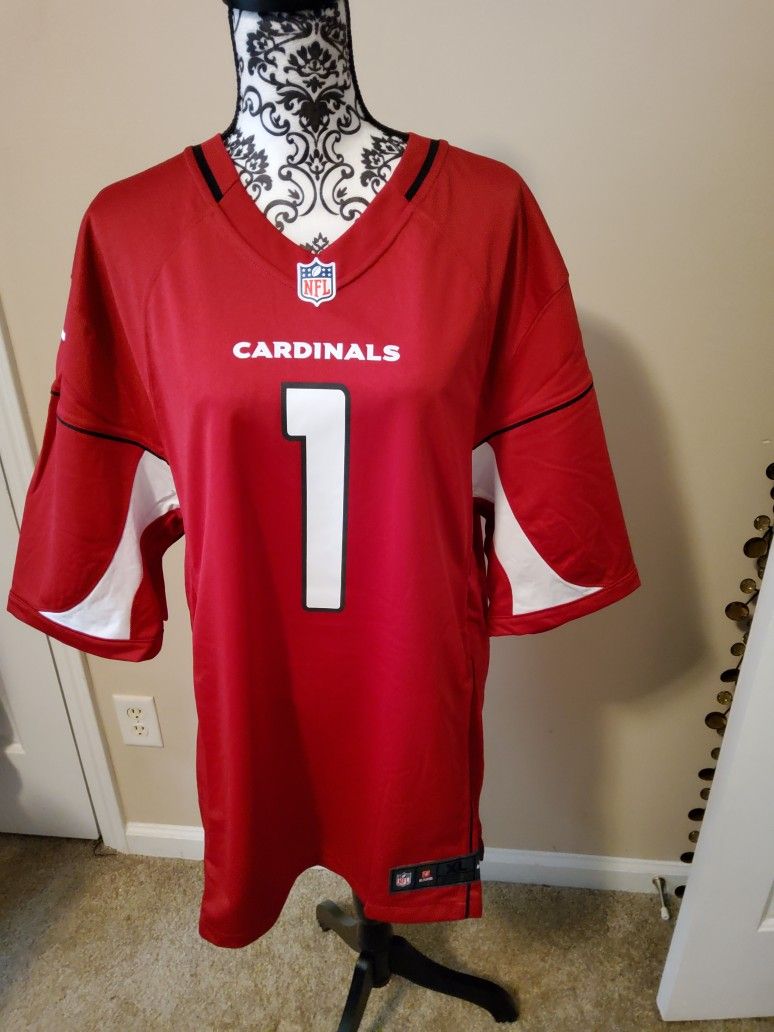Kyler Murray Arizonia Cardinals Jersey Size XL