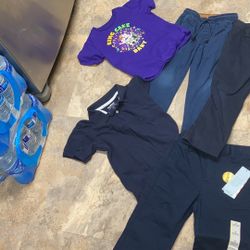 School Uniforms Size 5 $8 