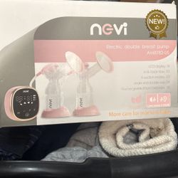 Nevi Breast Pump