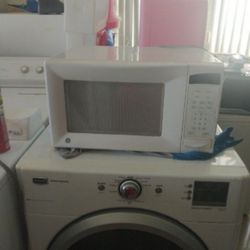 GE Microwave 