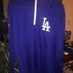 Dodgers men xl
