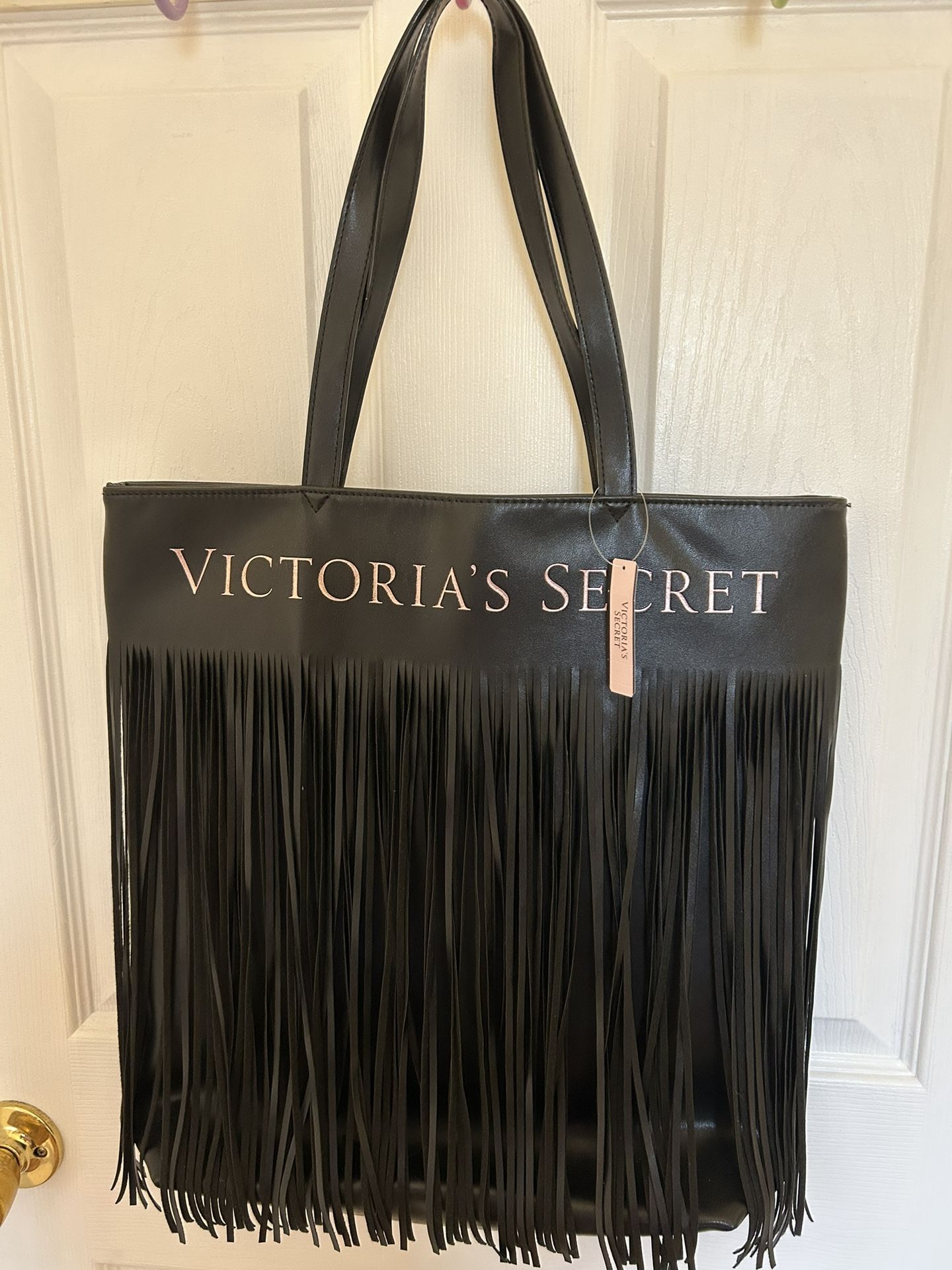 Victoria Secret Fringe Bag