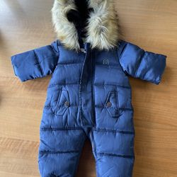 Infant Snowsuit 6-9 Months 