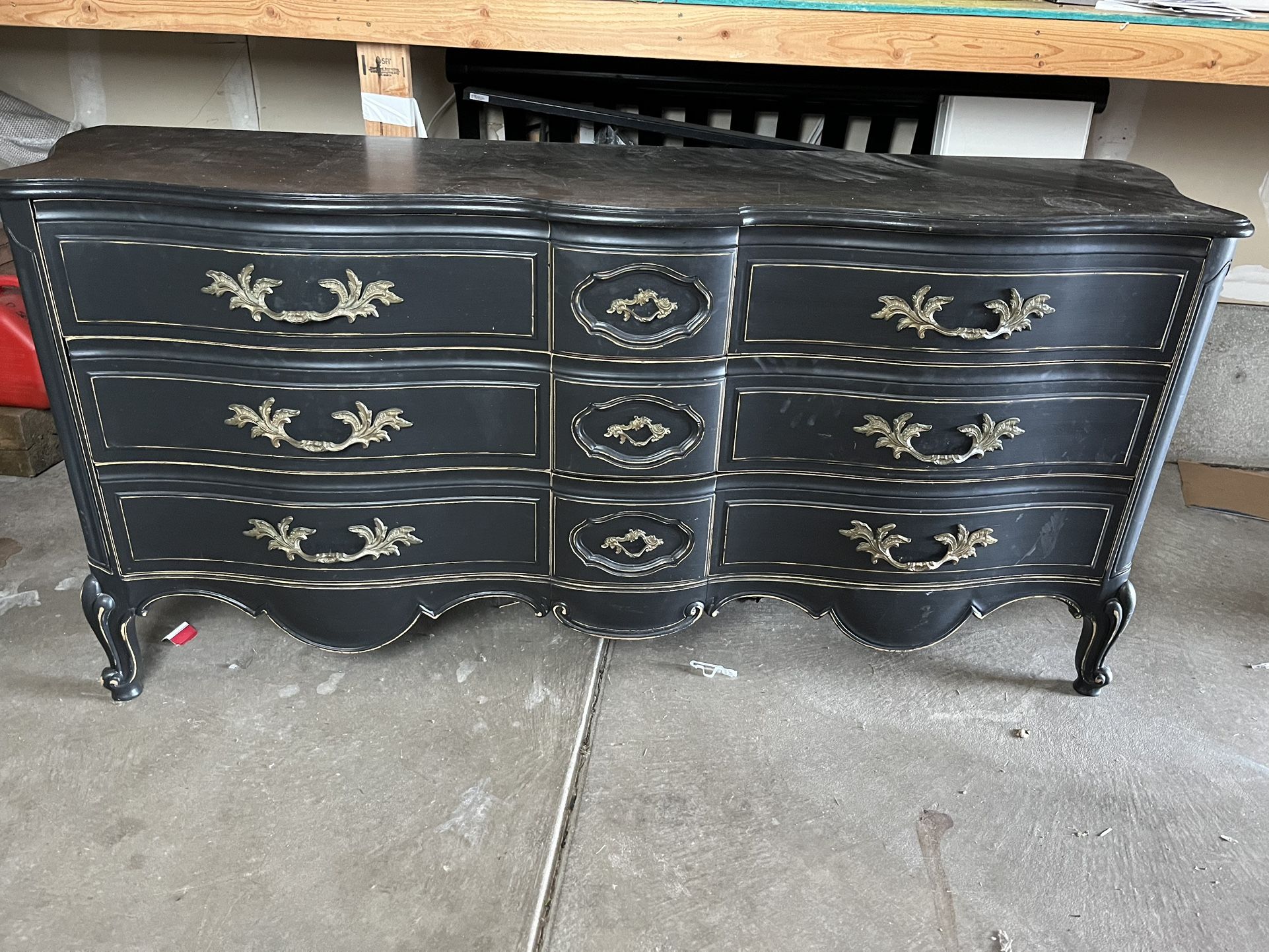 Antique Dresser