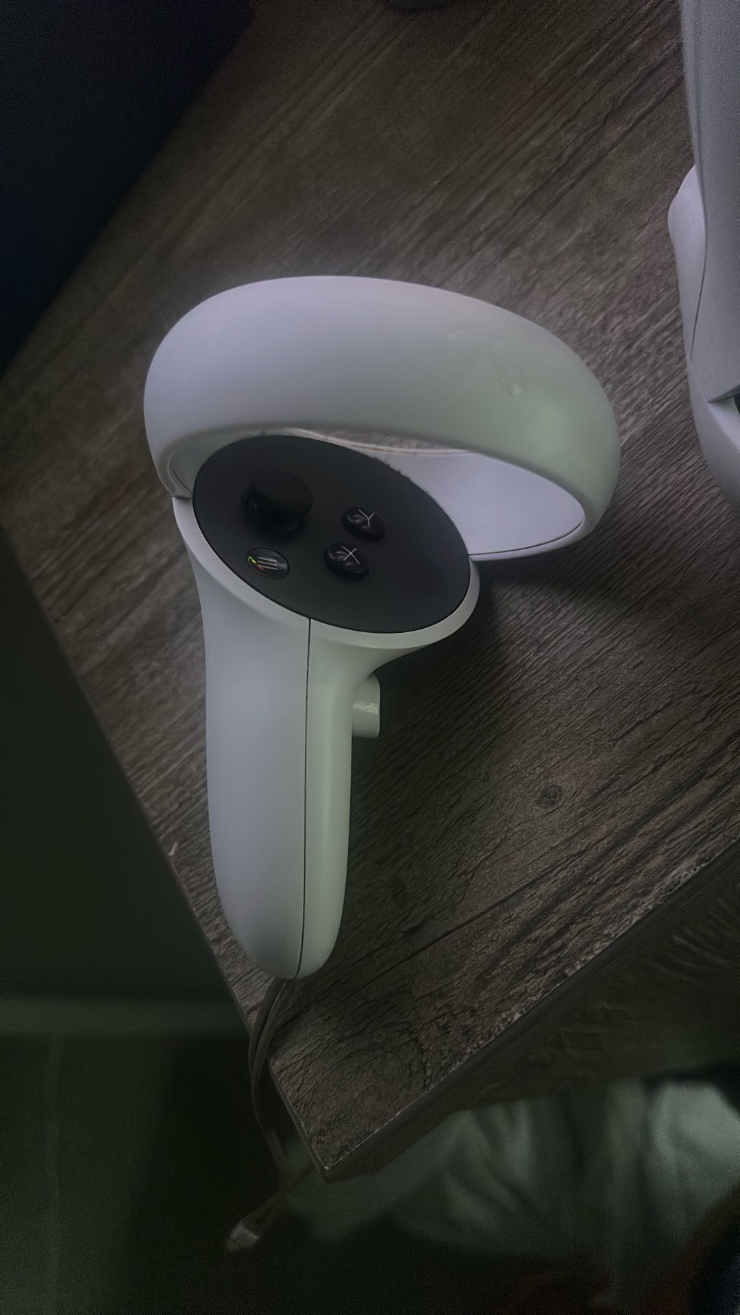 Oculus Controllers