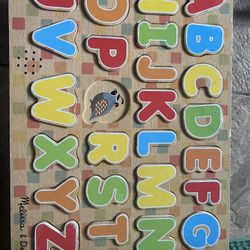 Melissa & Doug puzzles 