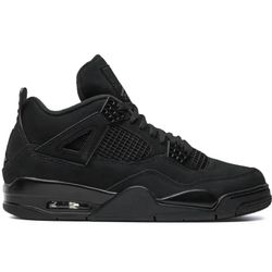 Air Jordan 4 Retro "Black Cat" Sz 11