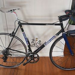 Pro Stock GIOS Racing Bike 