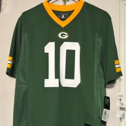 Packers Jordan Love Jersey 