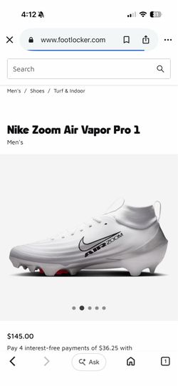 Men Nike zoom air vapor
