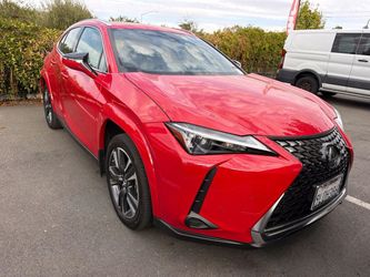 2024 Lexus UX 250h