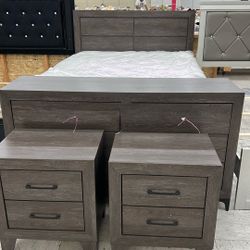Bedroom set