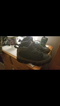 Air Jordan 9 retro Olive