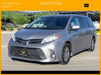 2018 Toyota Sienna