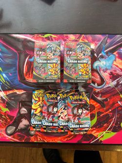 Pokemon Chaos Rising